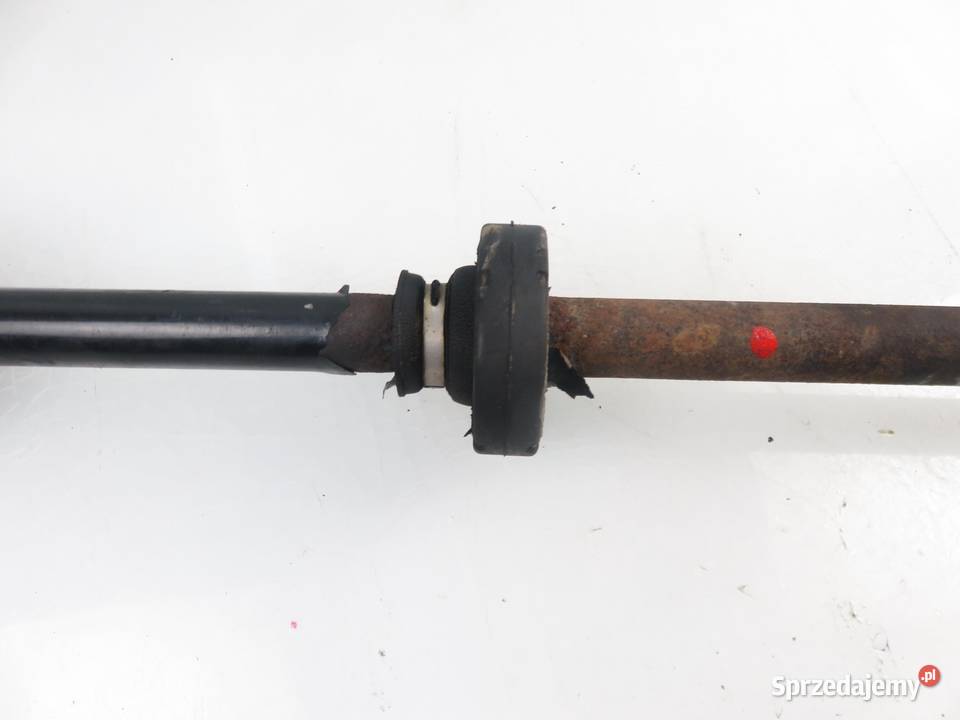 PÓŁOŚ LEWA HONDA ACCORD VI 18 AUTOMAT osobowe