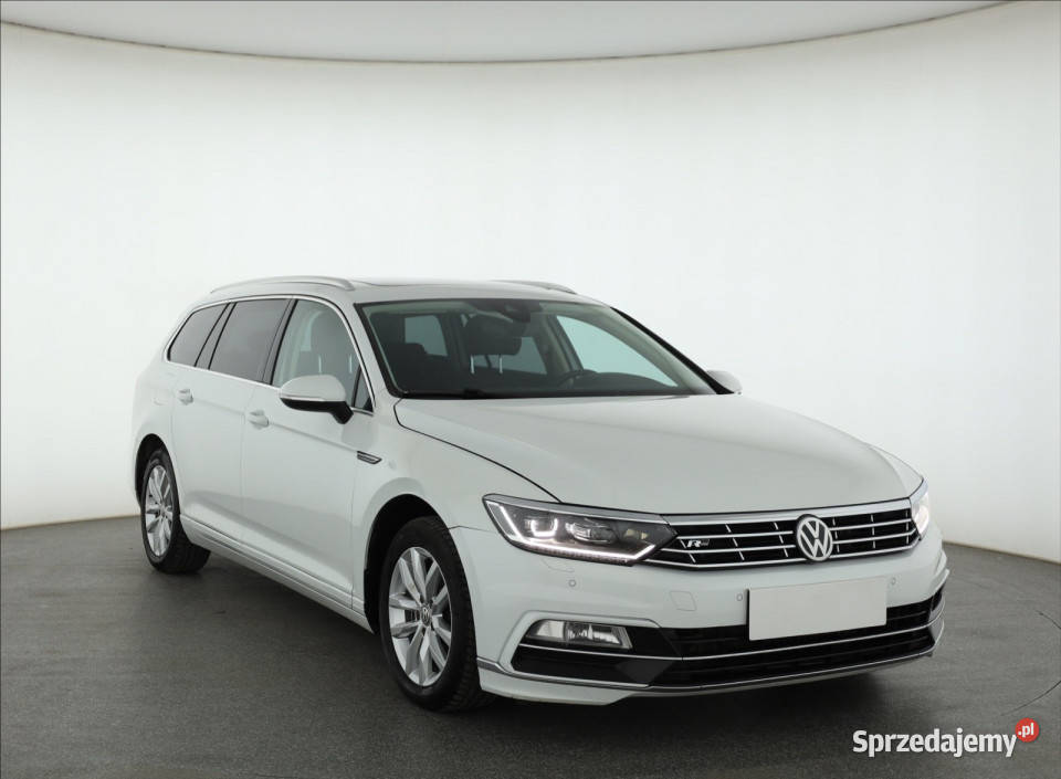 VW Passat 20 TDI Piaseczno