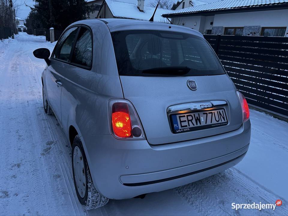 Salon PolskaAutomat1 Właścicielka100 1248cm3 500 mazowieckie Piaseczno