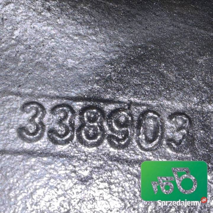 Obudowa Dyferencjał Siłownik 2627M Carraro Wilkowo