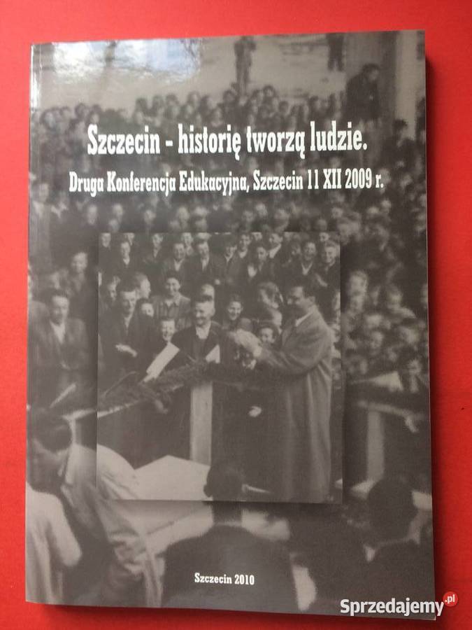 3036 Szczecin Historię Tworzą Ludzie