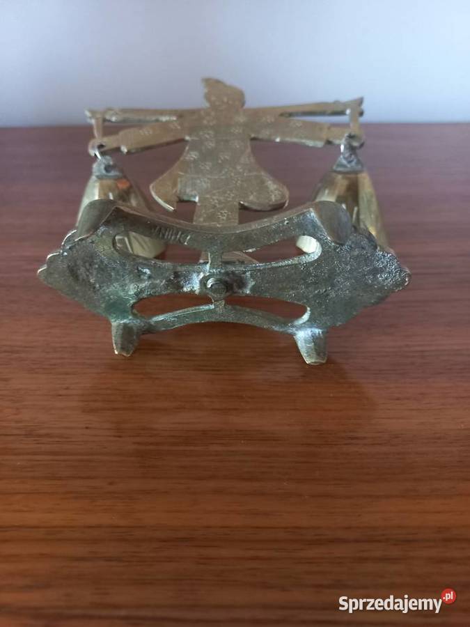 Figurka mosiężna Feng shui Równowaga Figurki i rzeźby Toruń