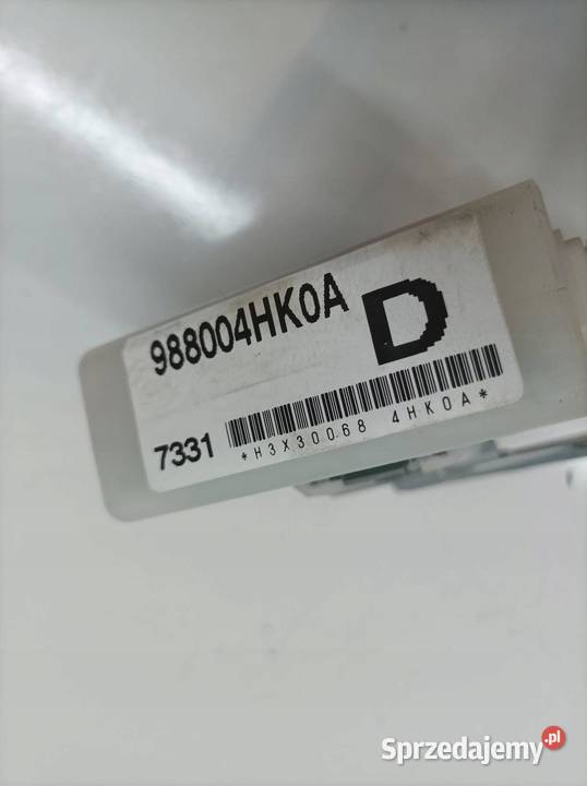 MODUŁ KLIMATYZACJI 988004HK0A Infiniti Q50 I osobowe Komputery sprzedam