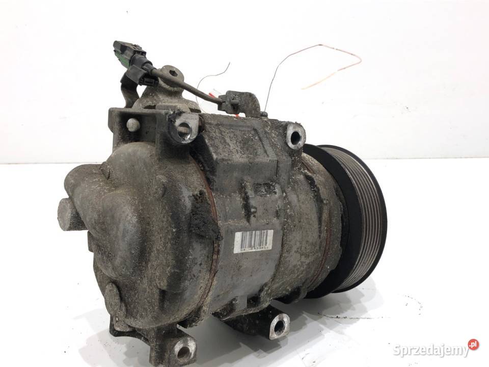 SPRĘŻARKA KLIMATYZACJI HONDA ACCORD VIII Kompresory klimatyzacji