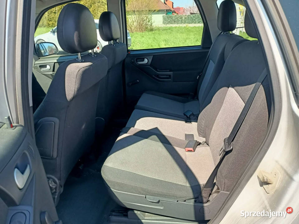 Opel Meriva Opel Meriva 17DTI 75 05r I 20022010 manualna sprzedam