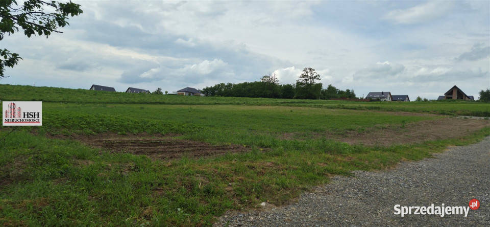 Działka 1800m2 Michałowice Sprzedaż małopolskie