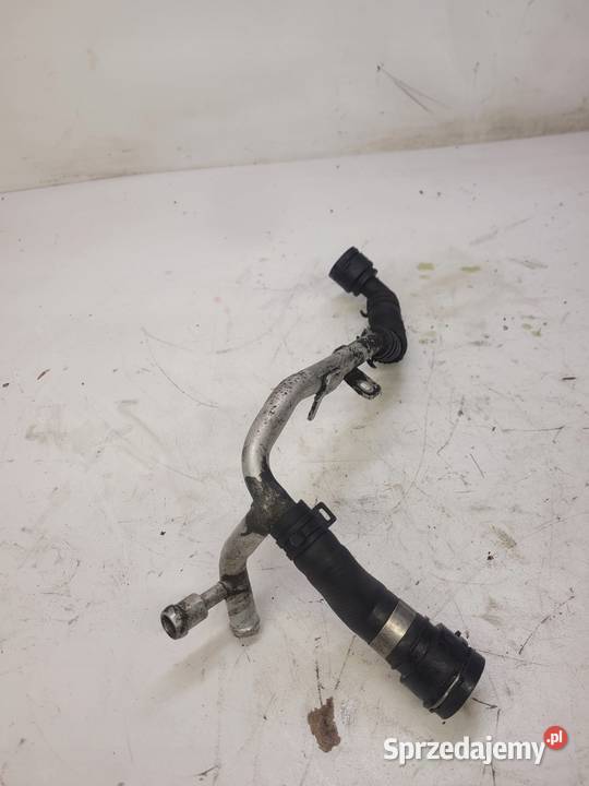 PRZEWÓD RURKA WODY AUDI S5 S4 30 TFSI S0100281 osobowe Przystajń