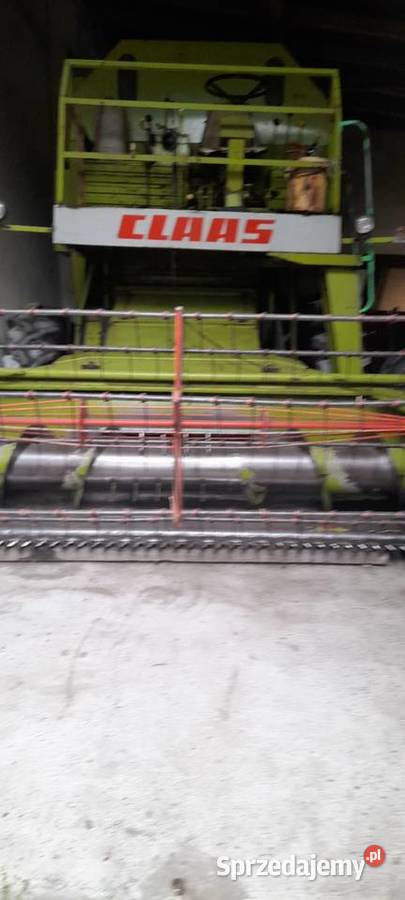 Kombajn Class mecator 70 Claas sprzedam