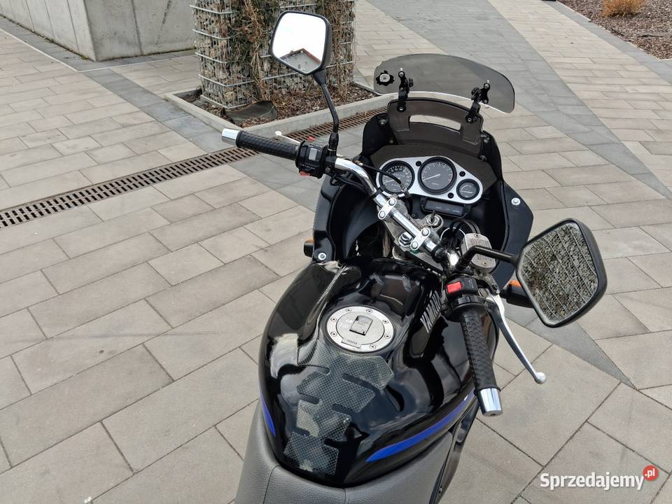 YAMAHA TDM 850 3VD Łysomice