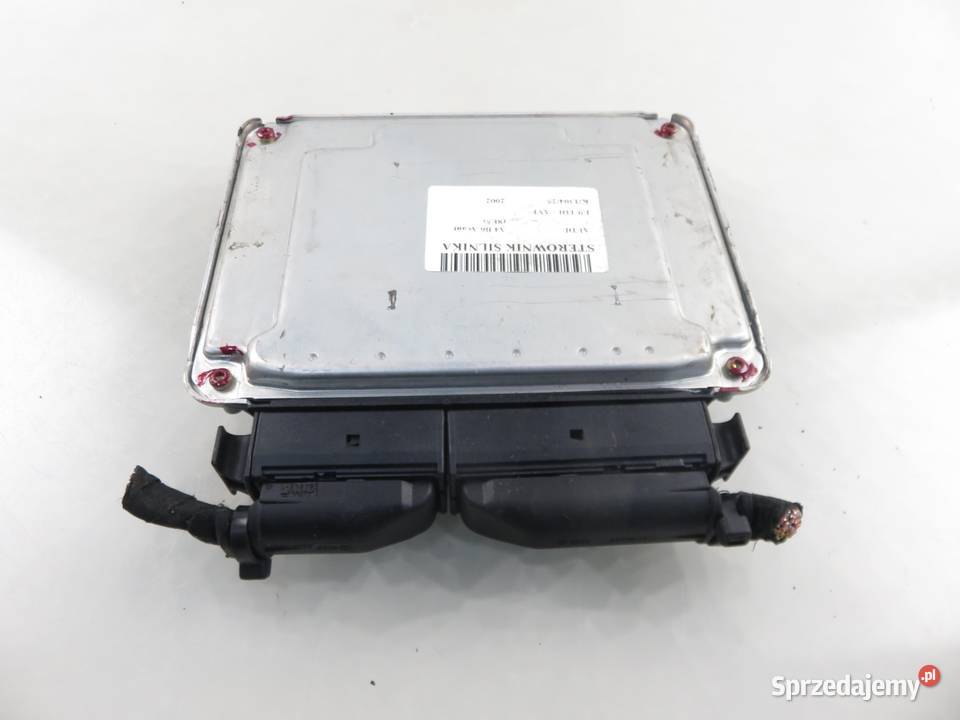 STEROWNIK AUDI A4 B6 19 TDI 038906019JT osobowe