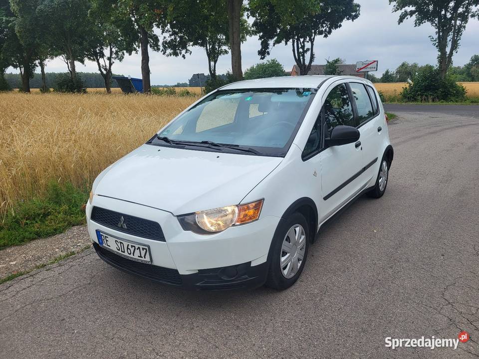 Colt Cz3 Lift Klima 2010r 13 benzyna z Niemiec Colt Włocławek