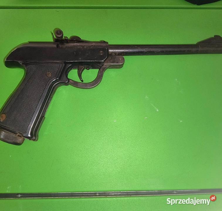 Wiatrówka PredomŁucznik Olszewnica Stara