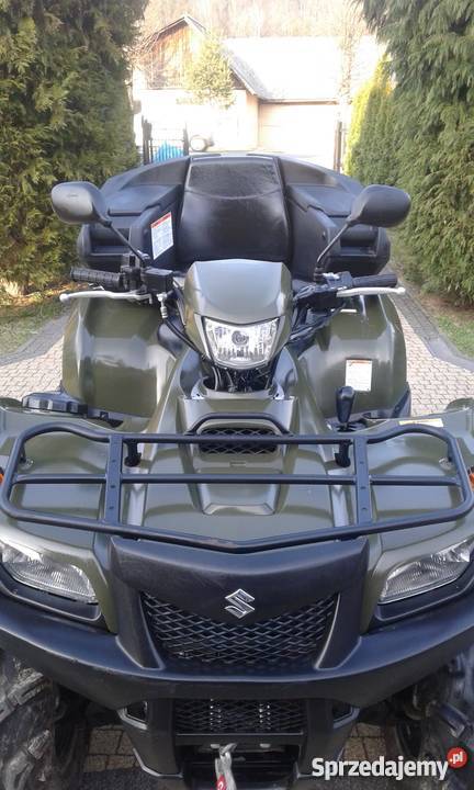 Quad 4X4 SUZUKI LTT 750 XL4 Nowy Sącz