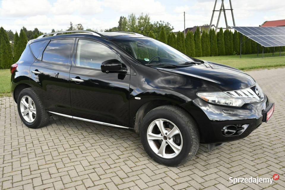 Nissan Murano 35B DUDKI11 ESP Kutno