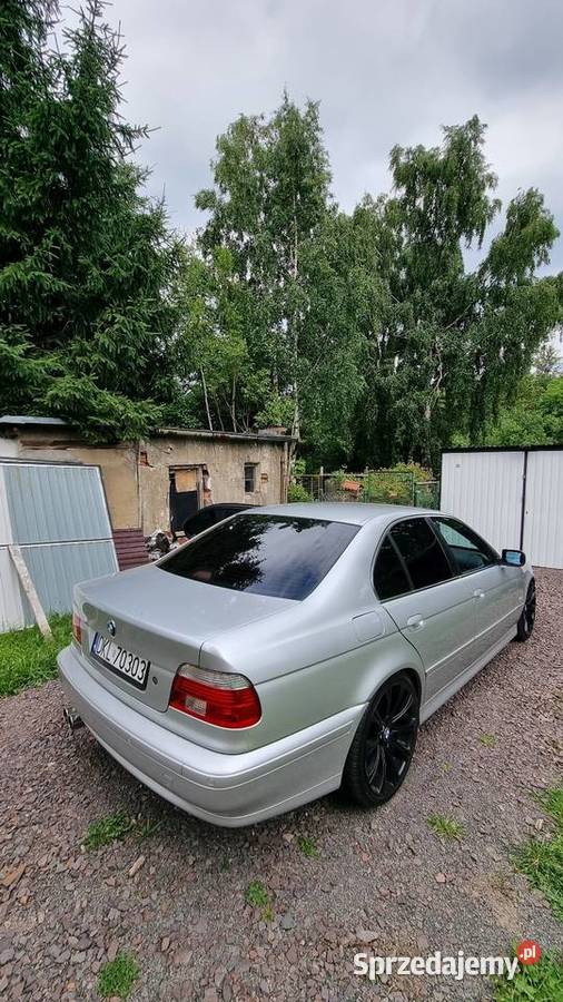Bmw e39 Wałbrzych
