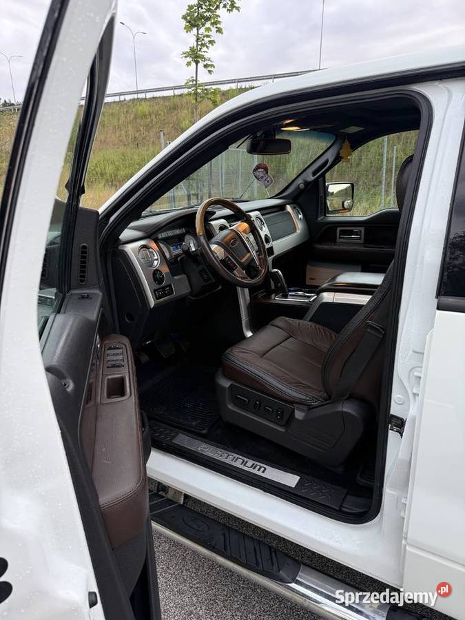 FORD F150 PLATINUM elektryczne szyby Bliżyn
