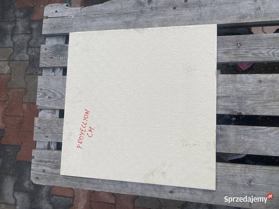 Gres płytka podłogowa proyeccion crema 597x597 Reguły