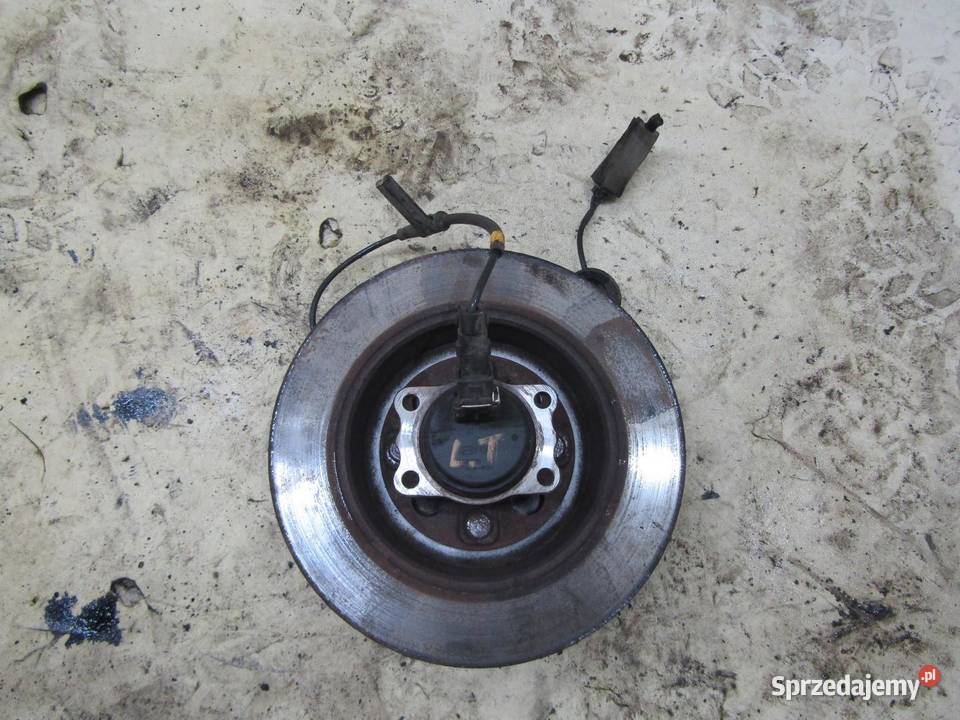 PIASTA ZWROTNICA LEWY TYŁ TYLNA 16 CRDI KIA osobowe