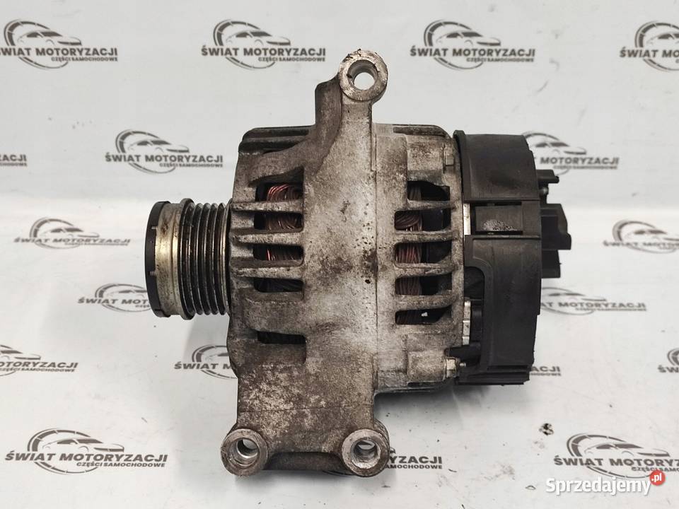 ALFA MITO 14 TJET 198A4000 120 alternator Kielce