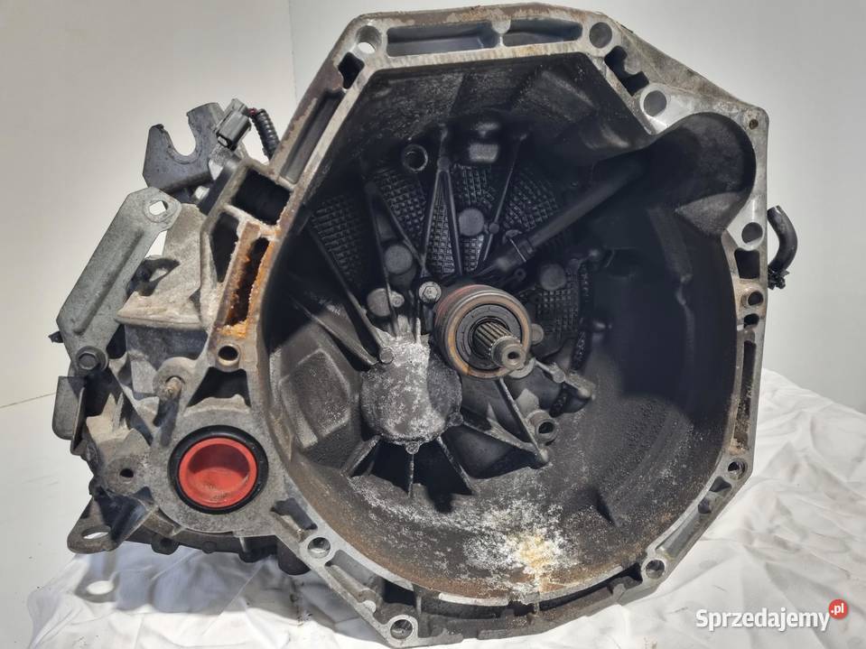 SKRZYNIA BIEGÓW Nissan Juke 15 DCI TL4A119 lubelskie Chełm