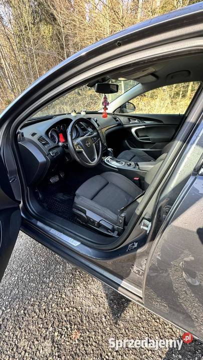 Opel Insignia Sport 163KM Tarnowola