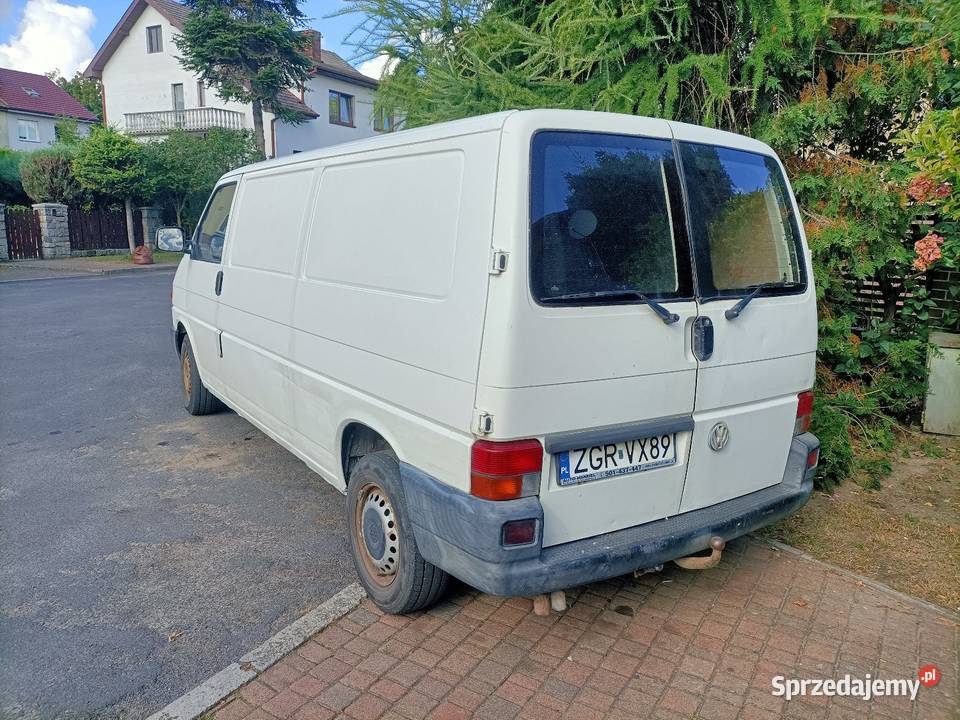 Transporter T4 Stargard