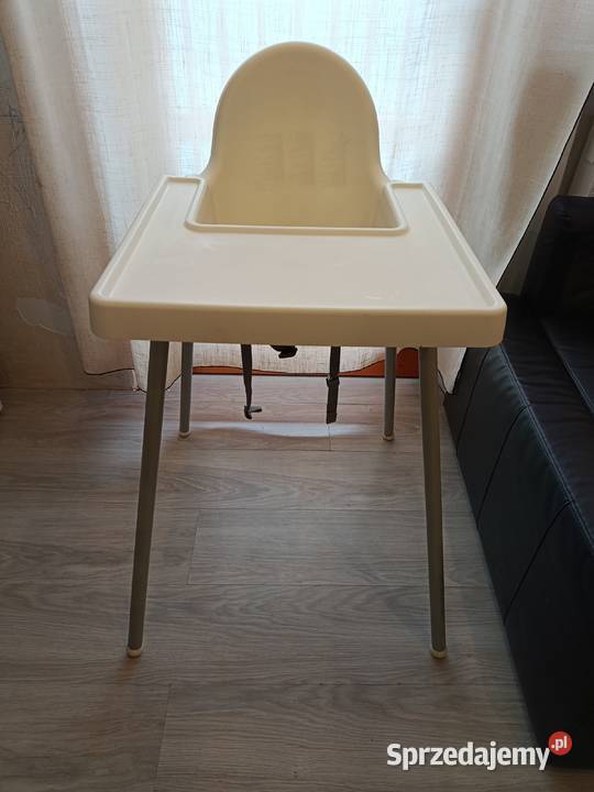 Krzesełko do karmienia Ikea Gorlice sprzedam