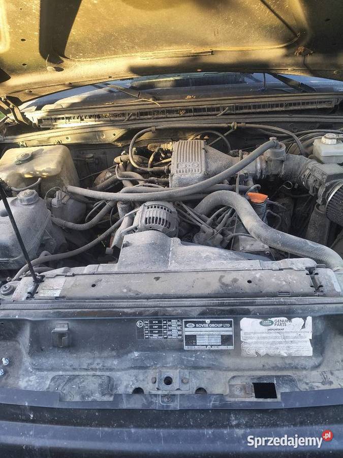 Discovery 1 39v8 182KM