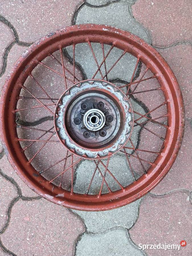 Koło Tył Jawa 250 Motocyklowe Biała Podlaska