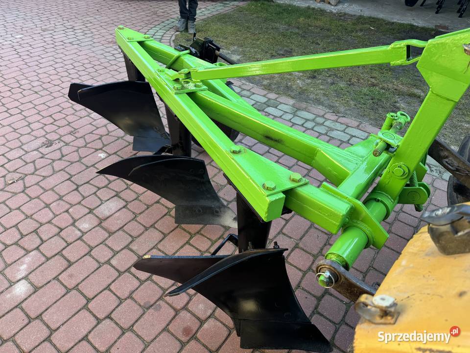Maszyny rolnicze nieuszkodzony Kolonia Piaski sprzedam