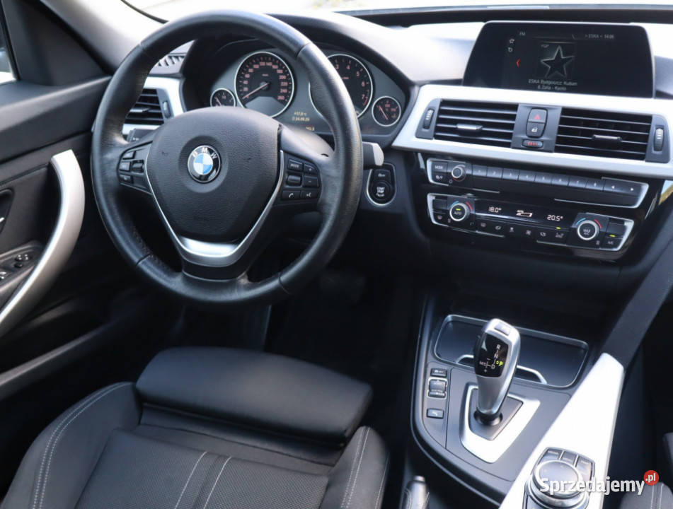 BMW 3GT 320i xDrive GT Piaseczno