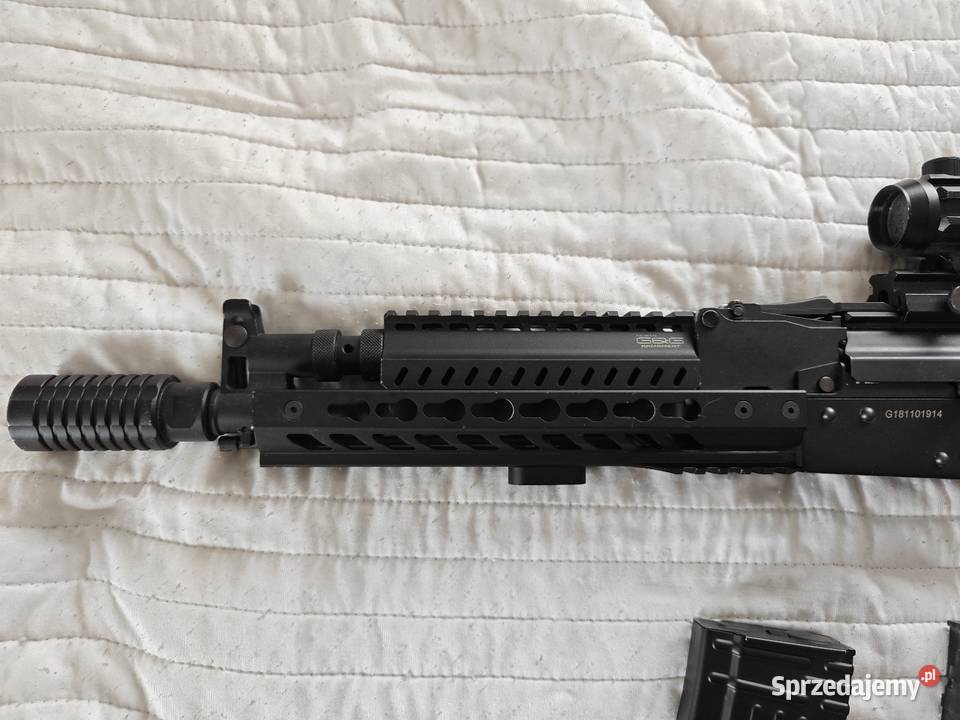 Asg AK105RK74E Asg GG Pozostałe Pruszków