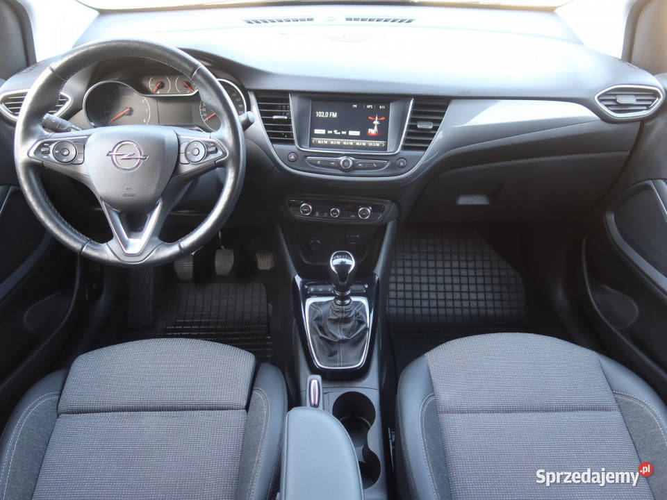Opel Crossland 12 Turbo 4/5 śląskie Katowice