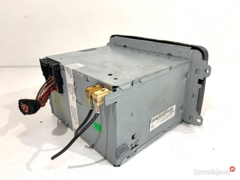 RADIO VW GOLF V 1K0035186JX 0310 ODTWARZACZ podkarpackie sprzedam