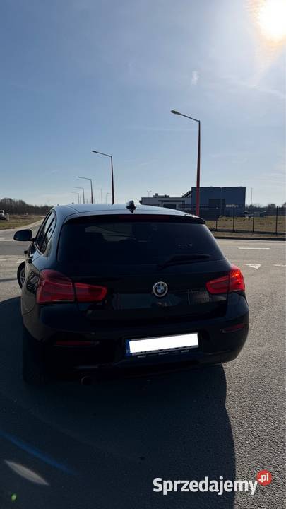 Bmw serii 1 116i Mpakiet wewnętrzny podkarpackie Krosno