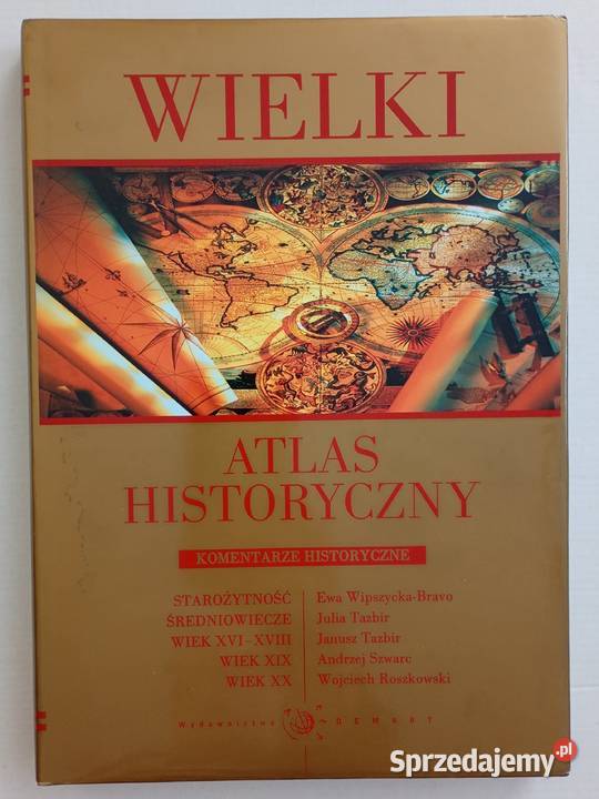Wielki Atlas Historyczny