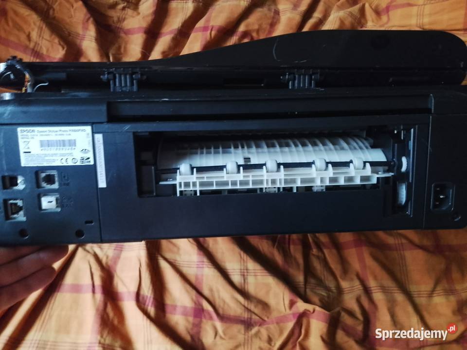 Urządzenie wielofunkcyjne Epson Stylus Photo Legnica sprzedam