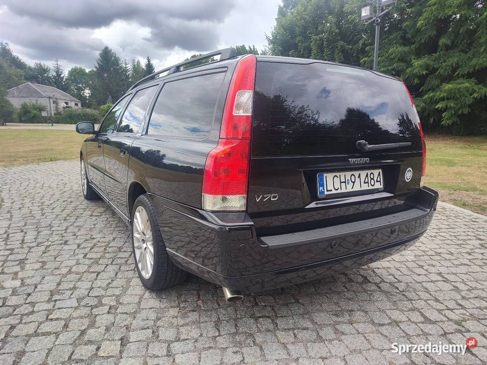 Volvo V70 Jeden właściciel nowości Niemcy gniazdo AUX Okopy