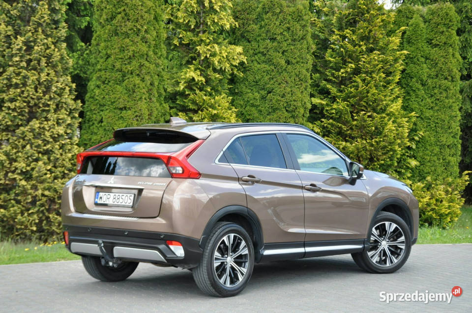 Mitsubishi Eclipse Cross Ostrów Mazowiecka