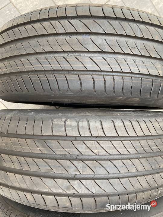Nowe opony 215 6517 Michelin 17cale zachodniopomorskie Kunowo