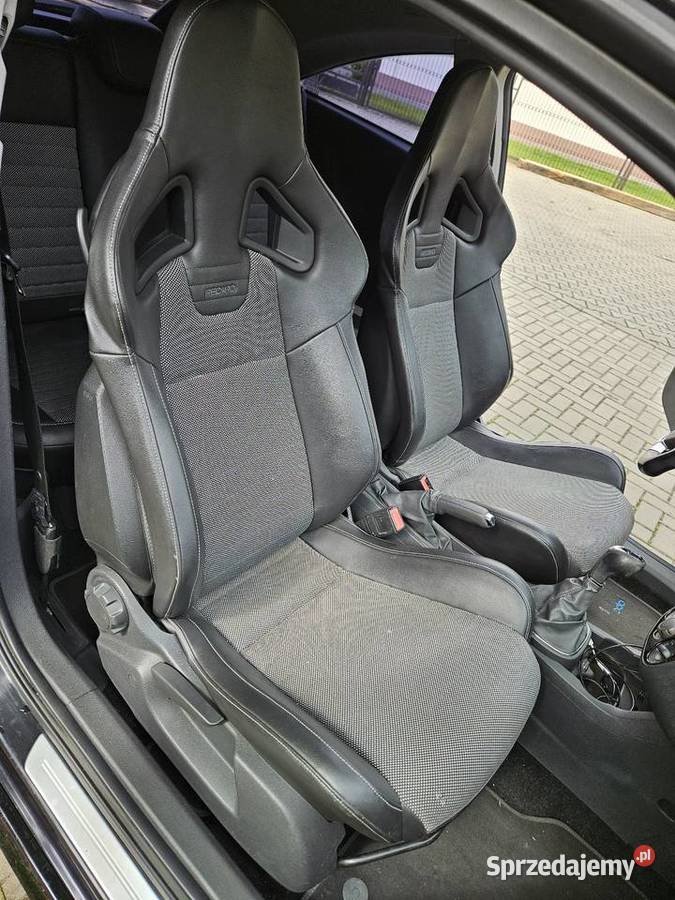 Fotele Recaro Corsa d opc