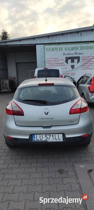 Megane 3 15dci Megane Lublin