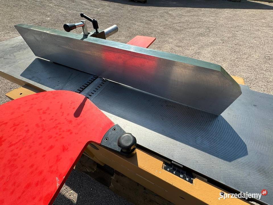Wyrówniarka Scm 410mm heblarka strugarka małopolskie sprzedam