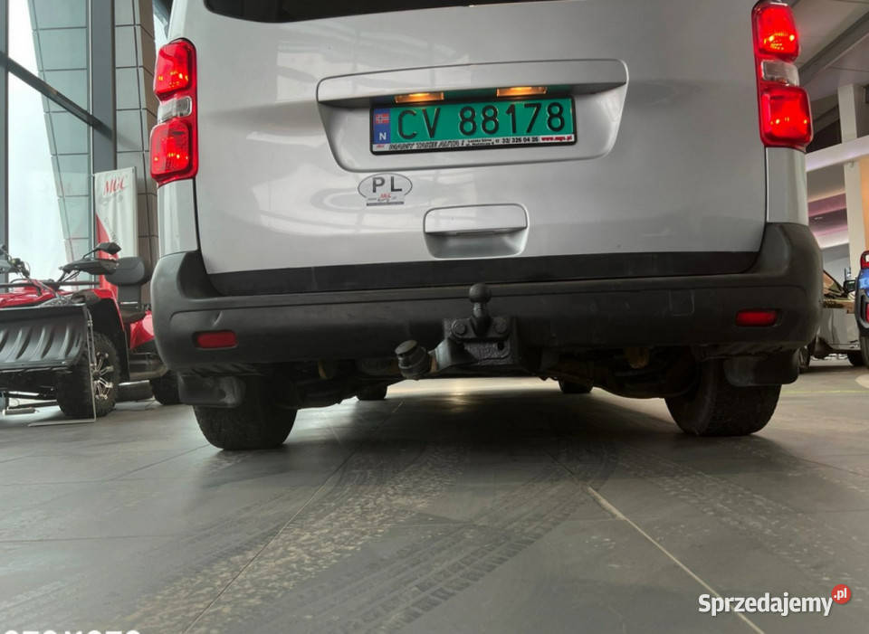 Toyota ProAce Toyota PROACE 16 AUTOMAT L1H1 STAN śląskie Łaziska Górne