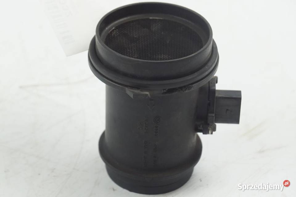 30TDI A8 D3 PRZEPŁYWOMIERZ Lipno