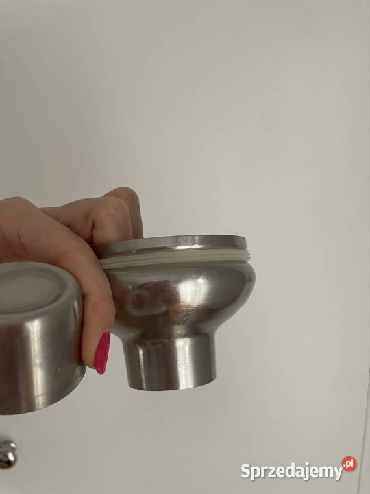 Szejker shaker do drinków kawy napojów szklany Wręczyca Wielka
