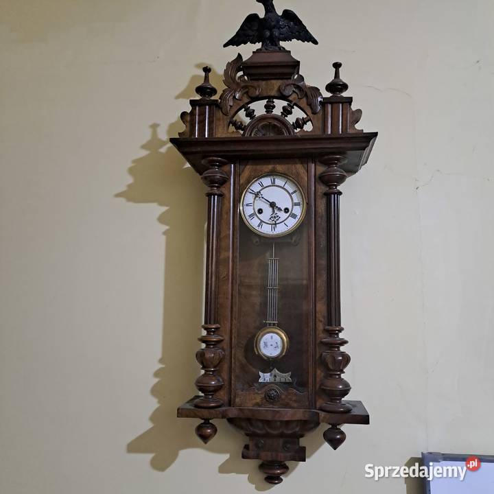Zegar Gustav Becker Inowrocław