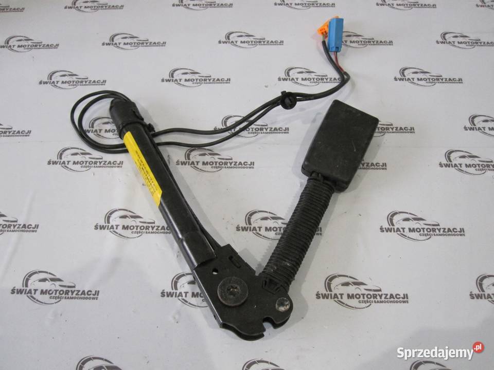 LAND ROVER FREELANDER II 06r napinacz pasa prawy osobowe sprzedam