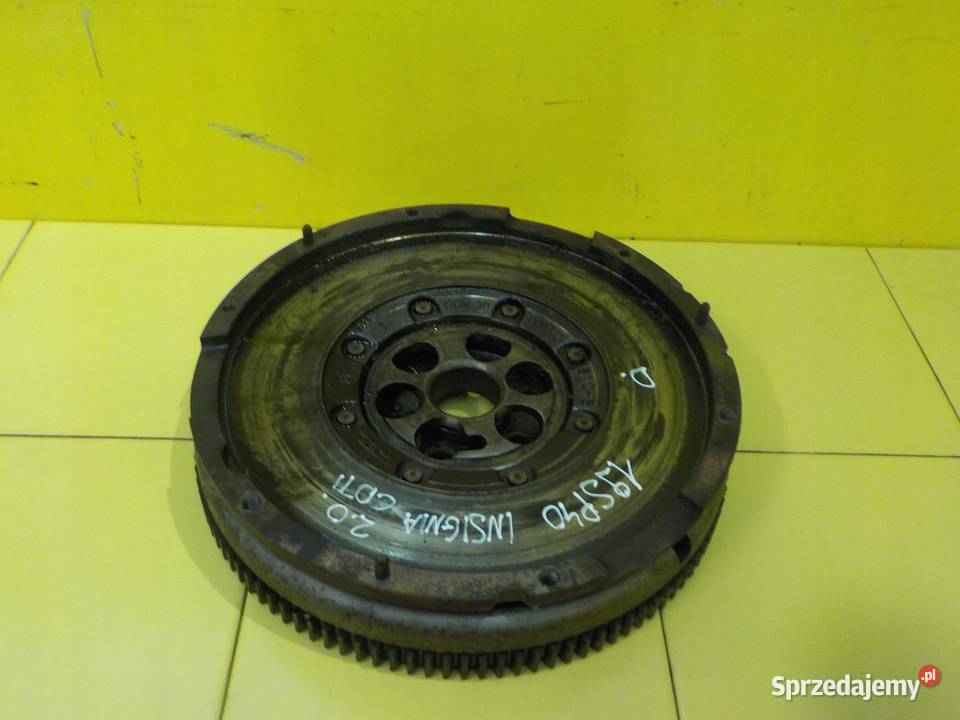 OPEL INSIGNIA 20 CDTI 15r 140 A20DTE kolo świętokrzyskie