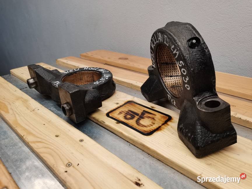 Holland LM 5030 Wspornik mostu Wilkowo